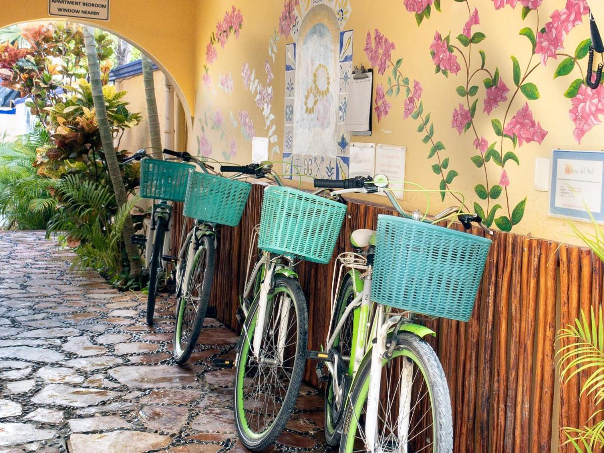 Abbey Del Sol Aparthotel Puerto Morelos Eksteriør bilde