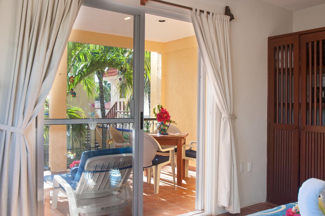 Abbey Del Sol Aparthotel Puerto Morelos Eksteriør bilde
