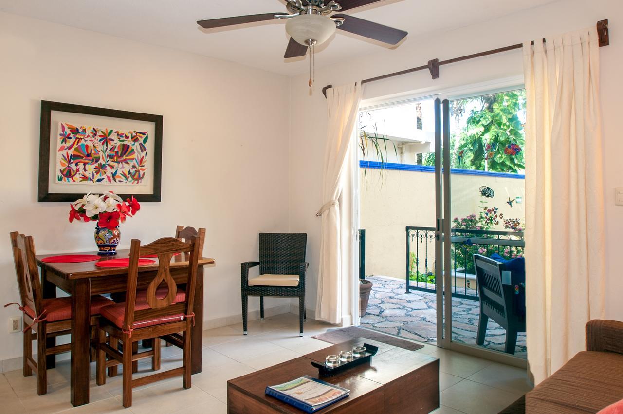 Abbey Del Sol Aparthotel Puerto Morelos Eksteriør bilde