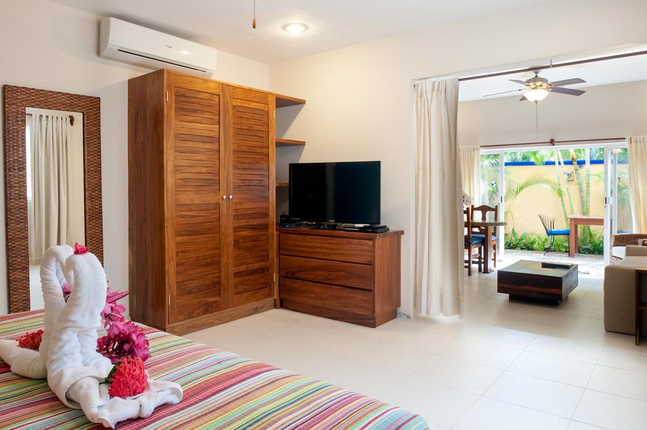Abbey Del Sol Aparthotel Puerto Morelos Eksteriør bilde