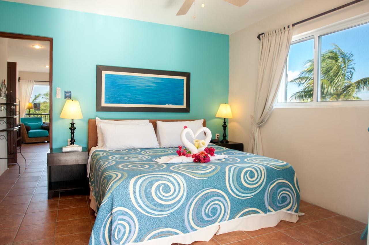 Abbey Del Sol Aparthotel Puerto Morelos Eksteriør bilde