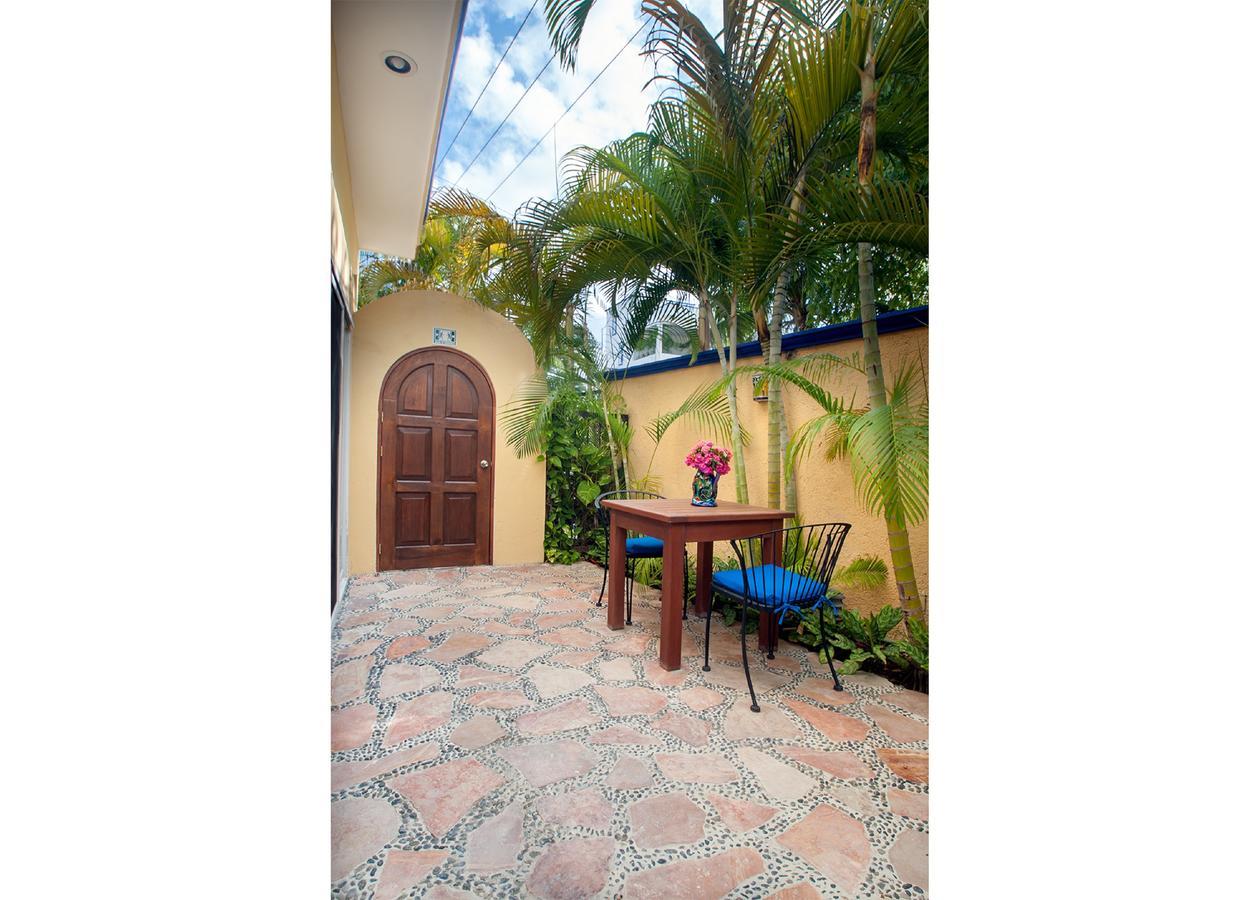 Abbey Del Sol Aparthotel Puerto Morelos Eksteriør bilde
