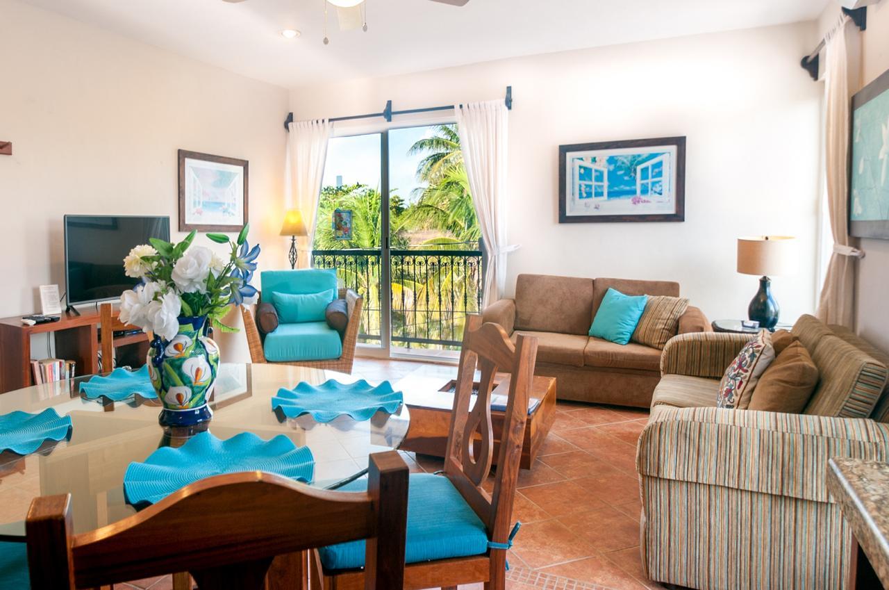 Abbey Del Sol Aparthotel Puerto Morelos Eksteriør bilde