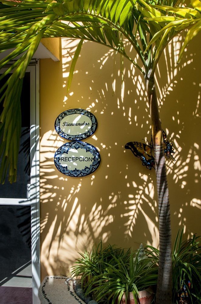 Abbey Del Sol Aparthotel Puerto Morelos Eksteriør bilde