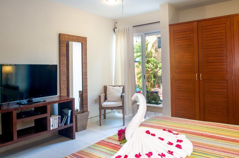 Abbey Del Sol Aparthotel Puerto Morelos Eksteriør bilde