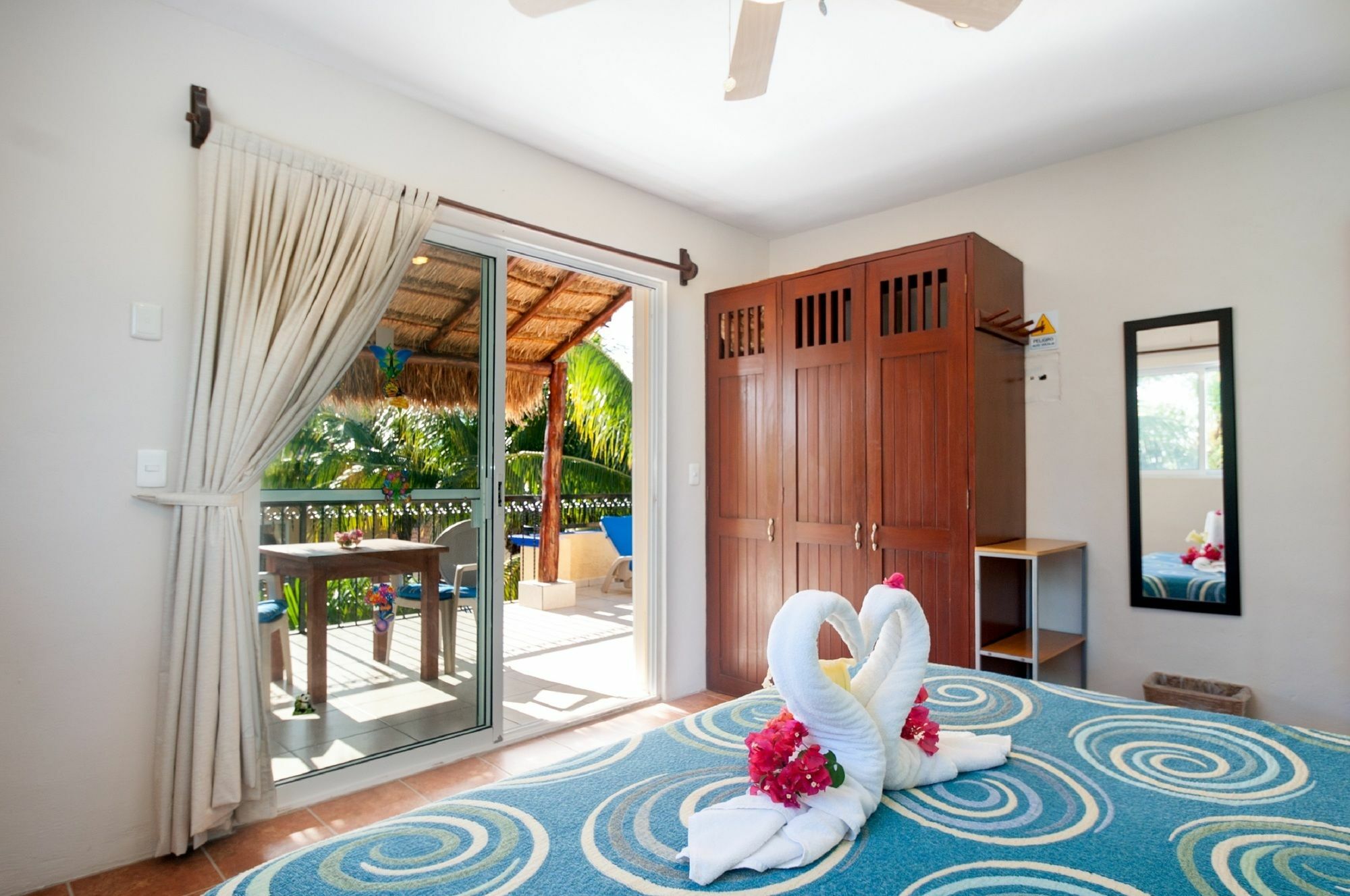 Abbey Del Sol Aparthotel Puerto Morelos Eksteriør bilde