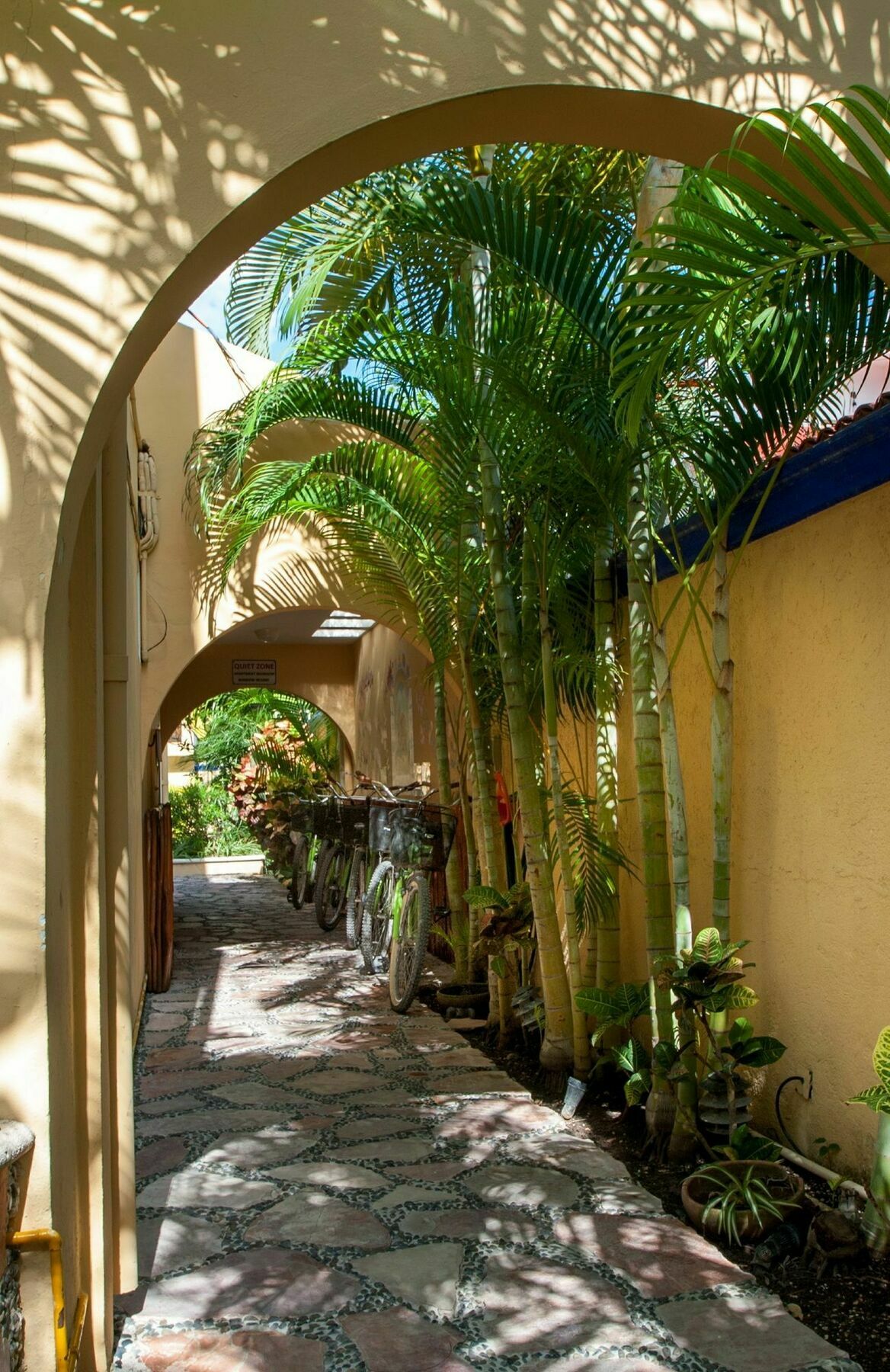 Abbey Del Sol Aparthotel Puerto Morelos Eksteriør bilde