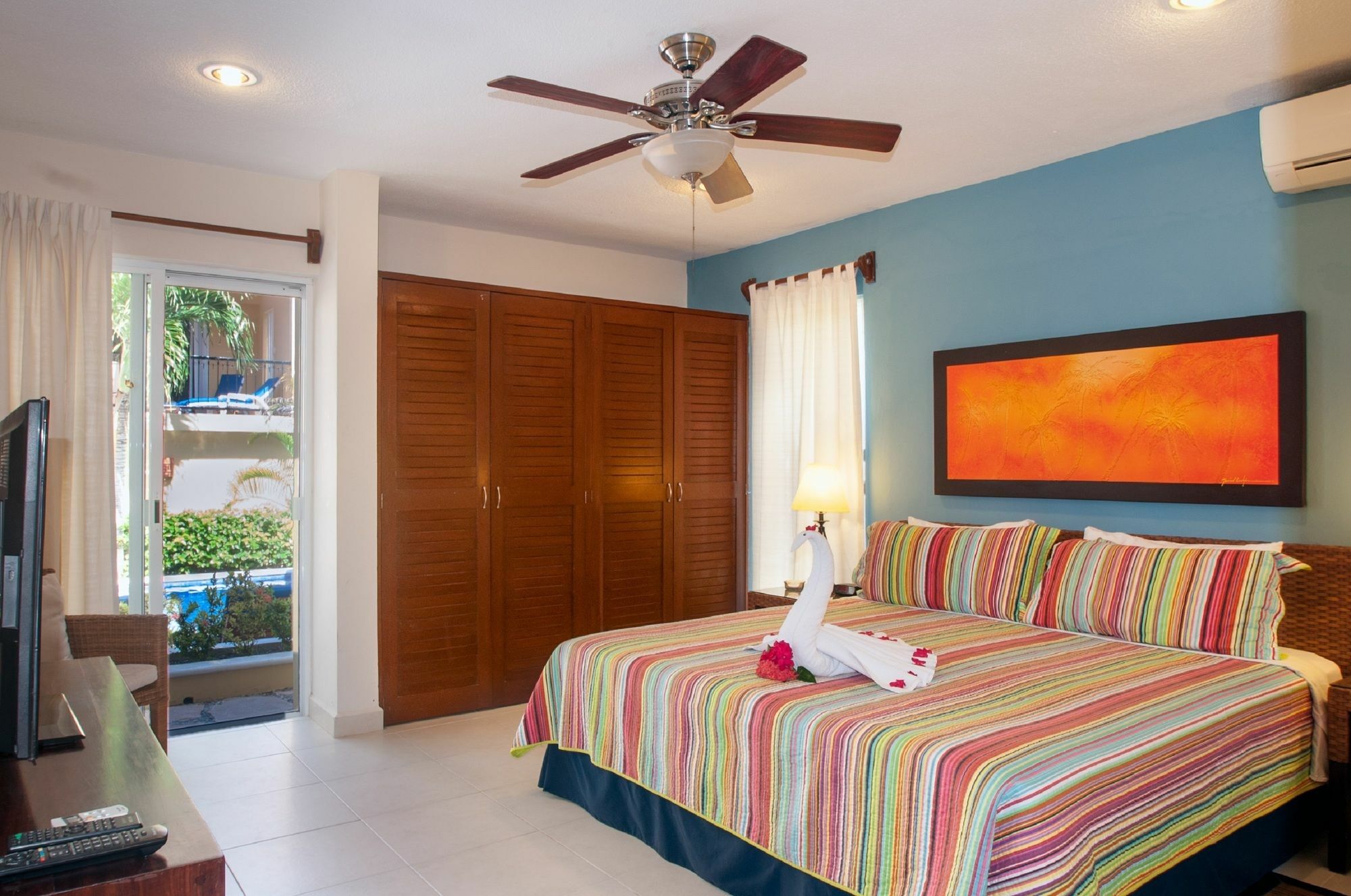 Abbey Del Sol Aparthotel Puerto Morelos Eksteriør bilde