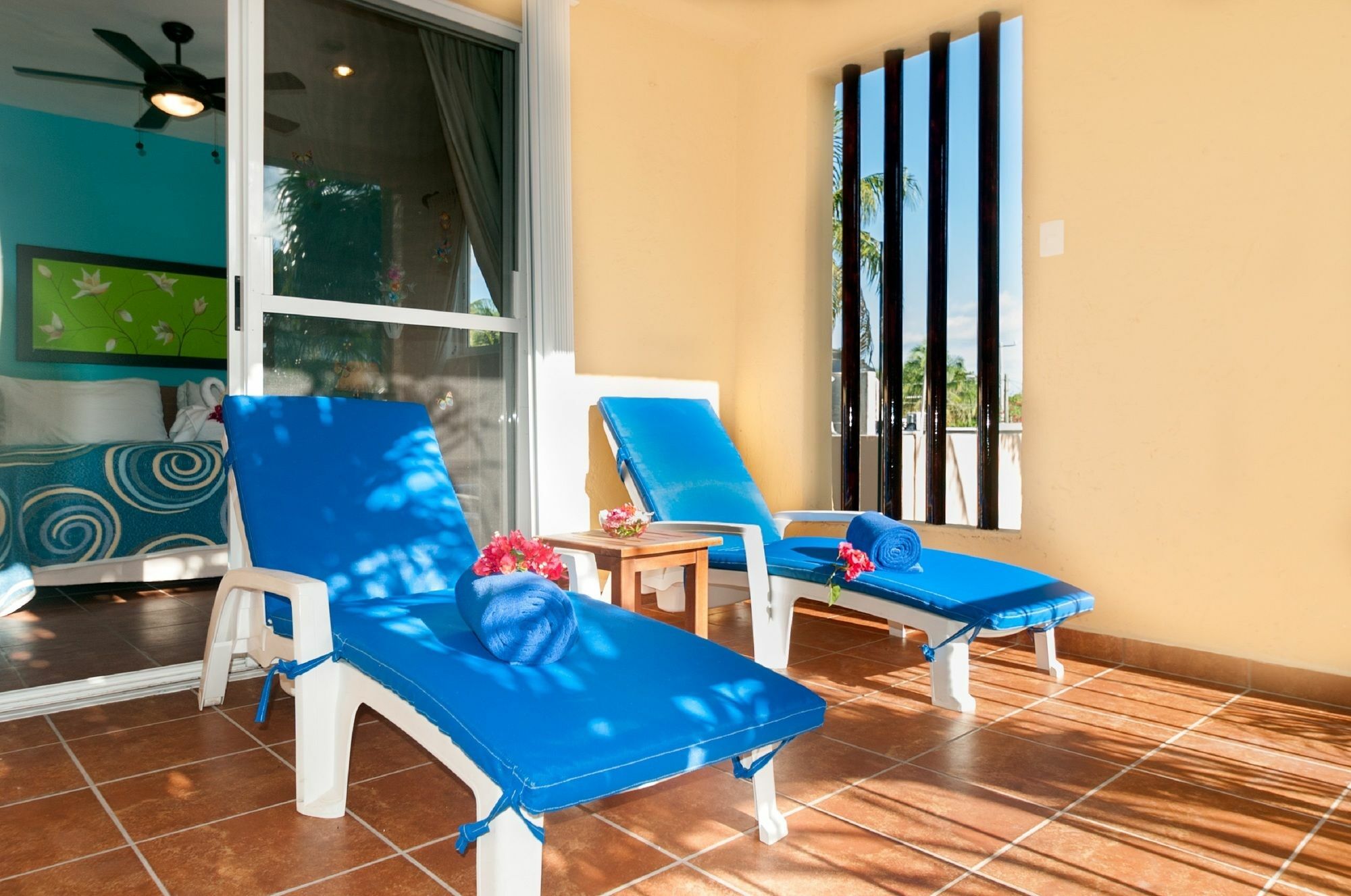 Abbey Del Sol Aparthotel Puerto Morelos Eksteriør bilde