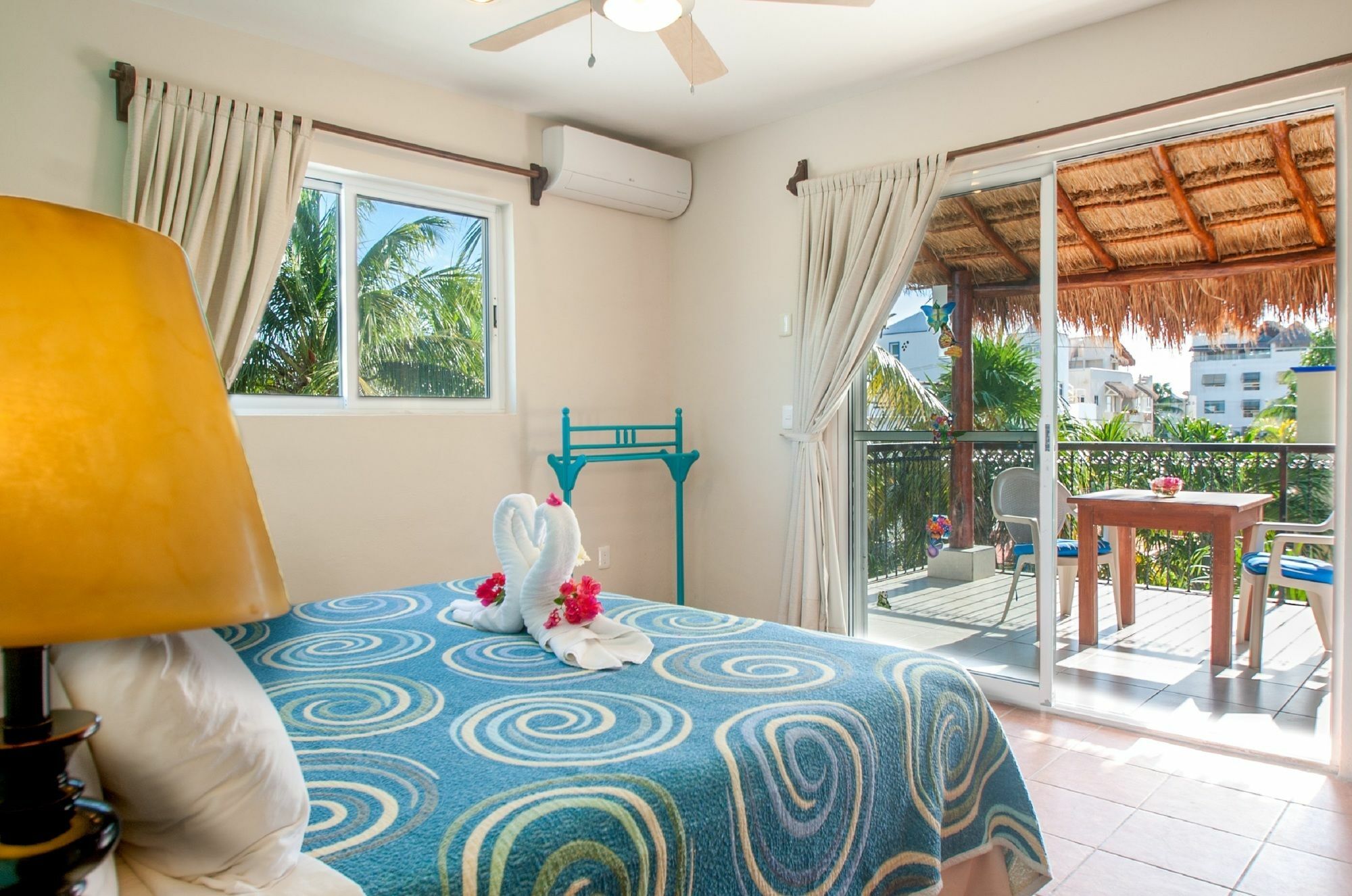 Abbey Del Sol Aparthotel Puerto Morelos Eksteriør bilde