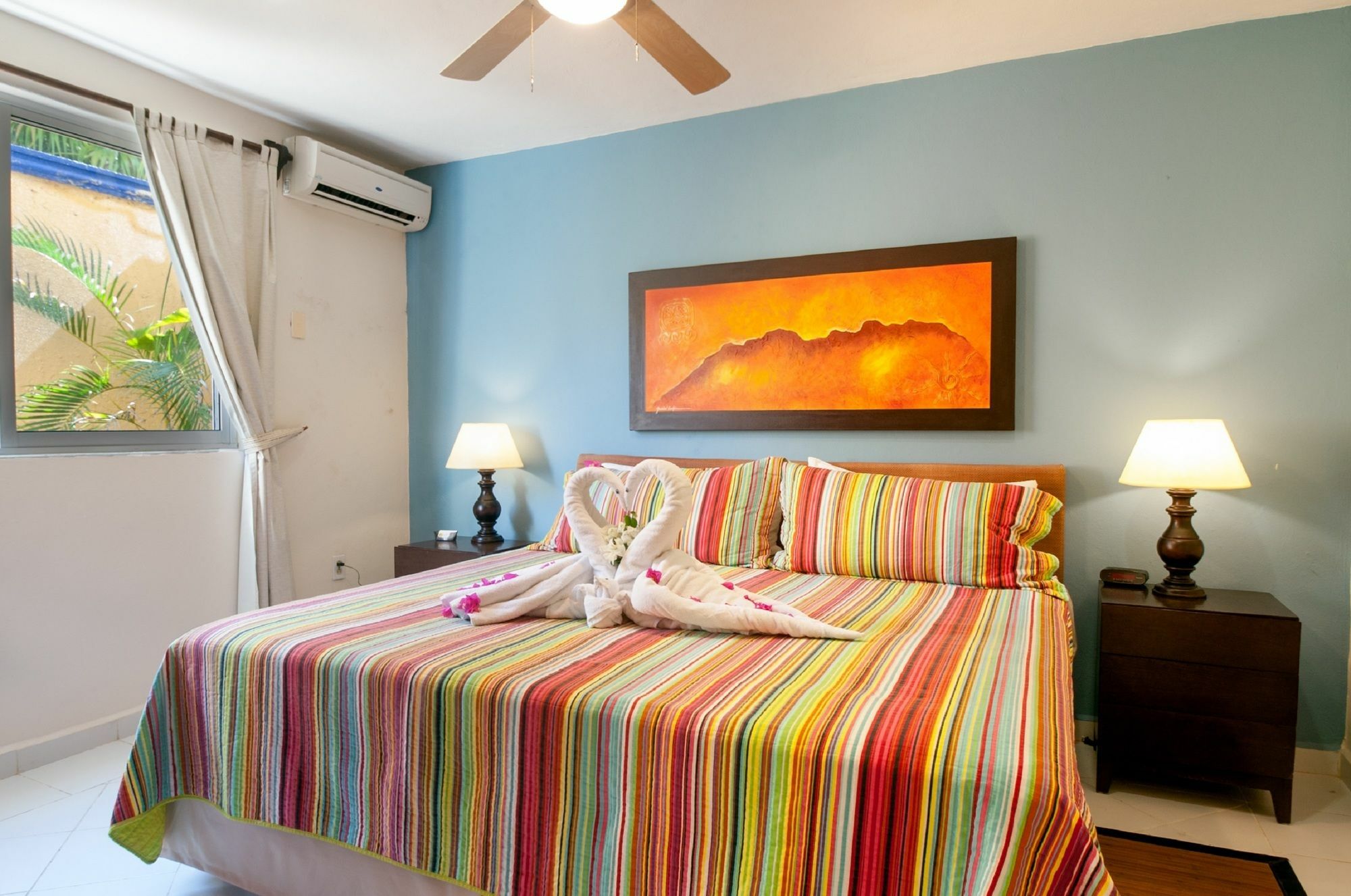 Abbey Del Sol Aparthotel Puerto Morelos Eksteriør bilde