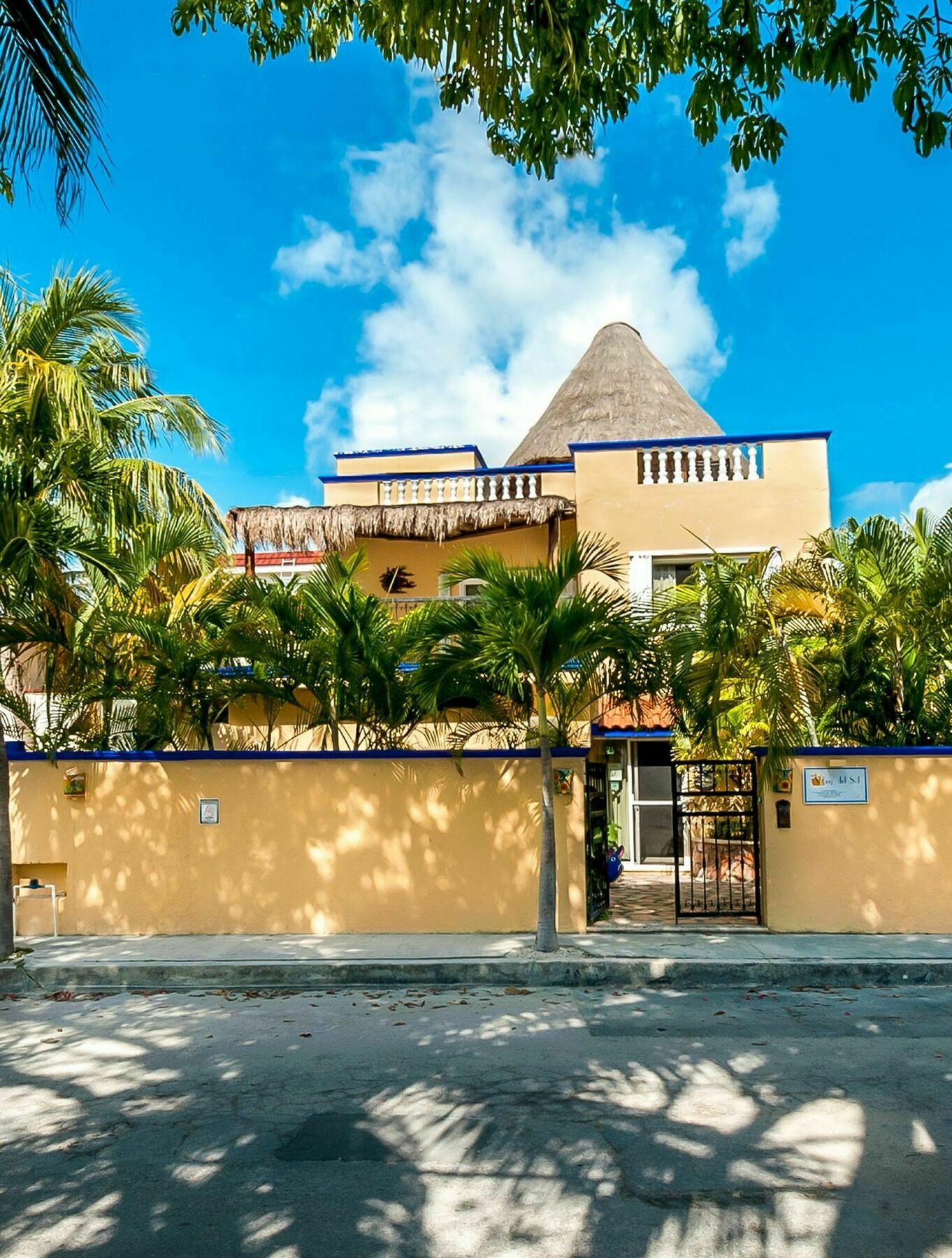 Abbey Del Sol Aparthotel Puerto Morelos Eksteriør bilde