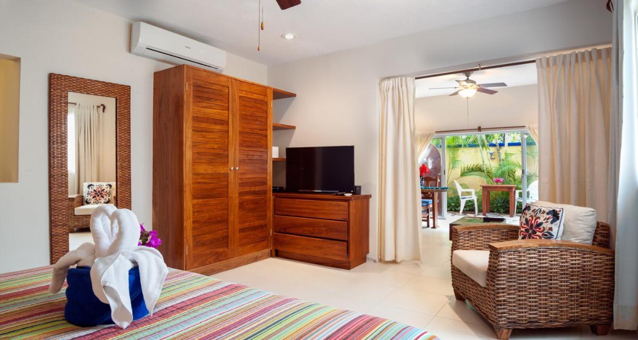 Abbey Del Sol Aparthotel Puerto Morelos Eksteriør bilde