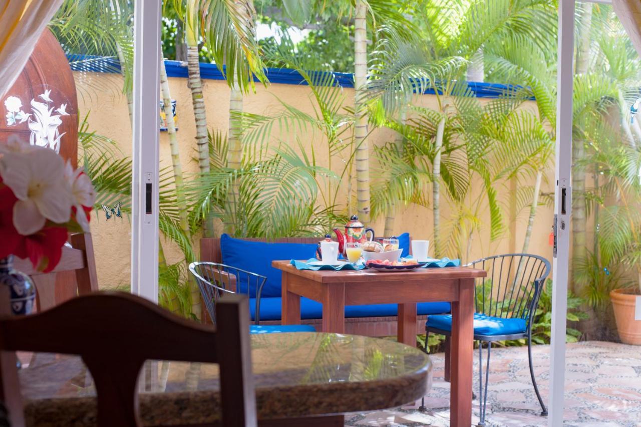 Abbey Del Sol Aparthotel Puerto Morelos Eksteriør bilde