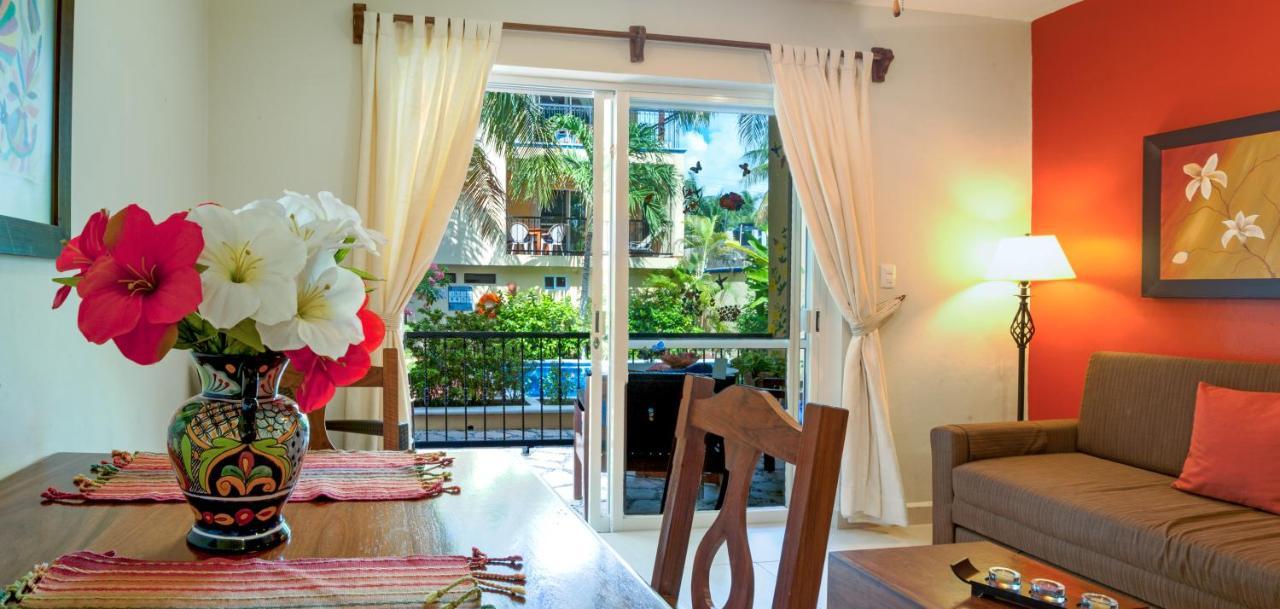 Abbey Del Sol Aparthotel Puerto Morelos Eksteriør bilde